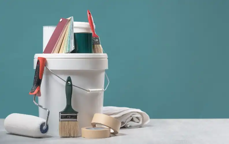 Murat Reis Mahallesi Boyacı Ustası